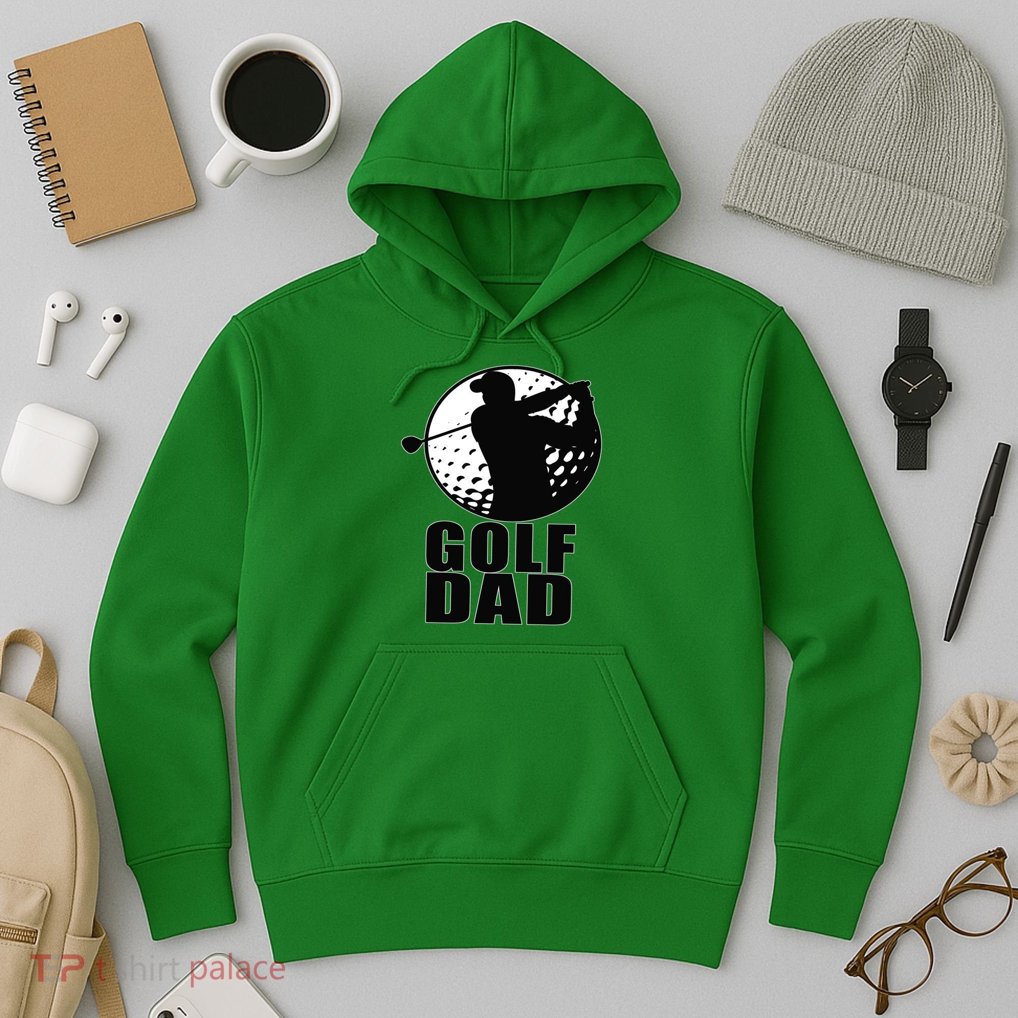 Golf Dad Hoodie