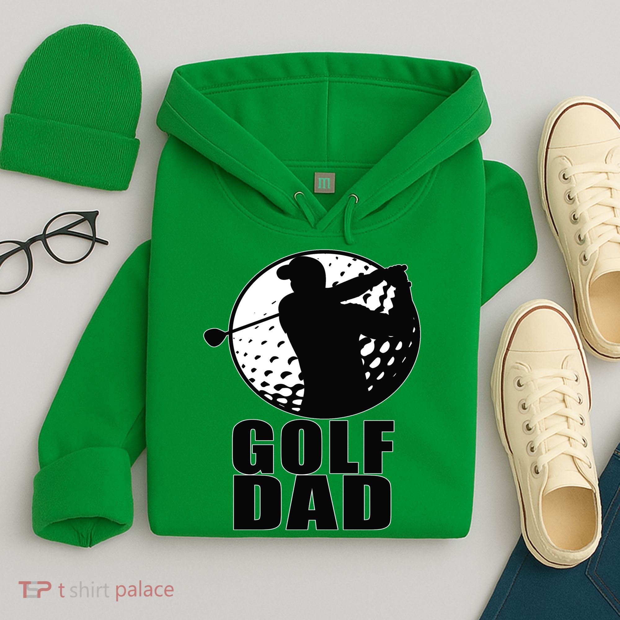 Golf Dad Hoodie