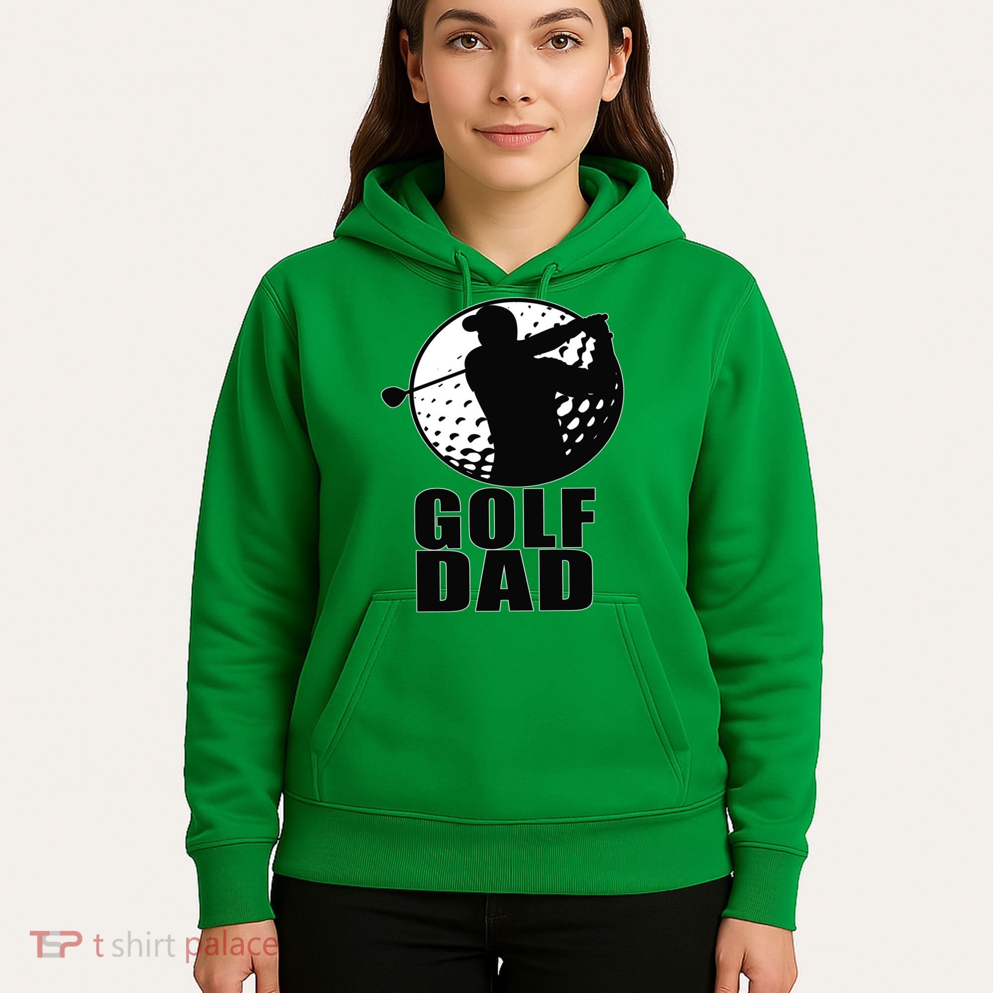 Golf Dad Hoodie