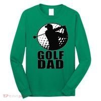Golf Dad Long Sleeve Shirt thumb 0