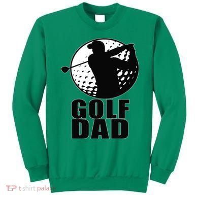 Golf Dad Sweatshirt