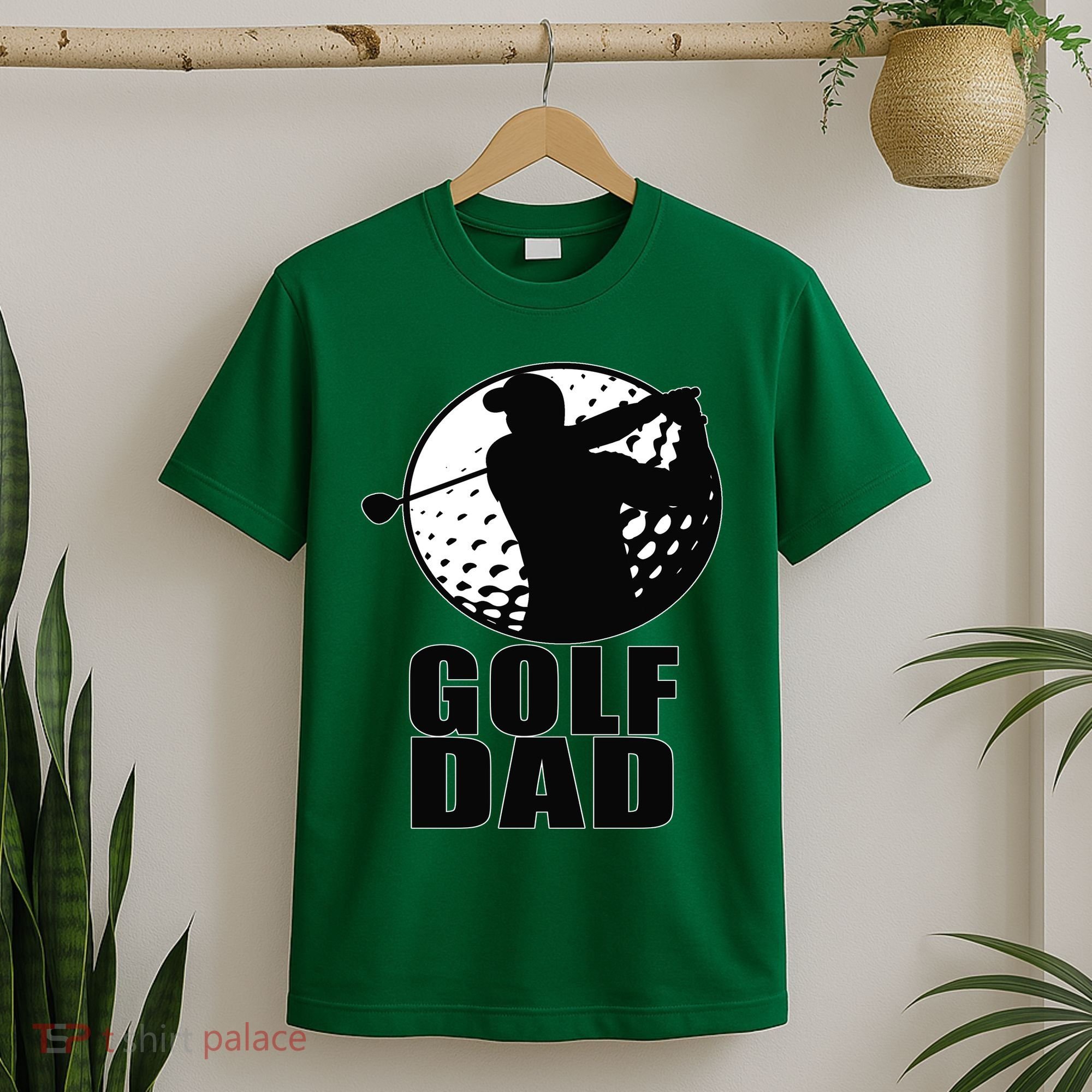 Golf Dad T-Shirt