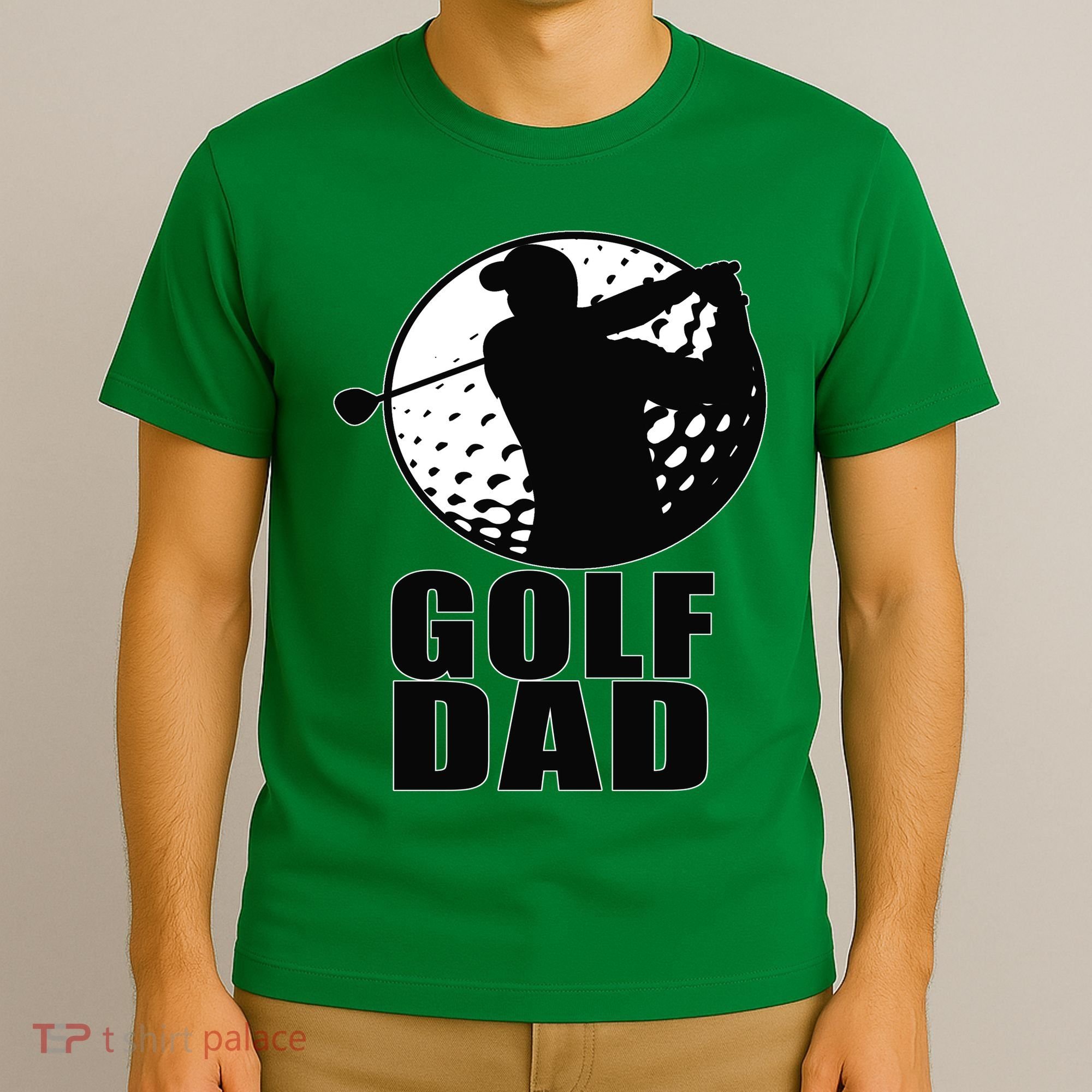 Golf Dad T-Shirt