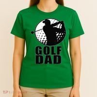 Golf Dad T-Shirt thumb 4