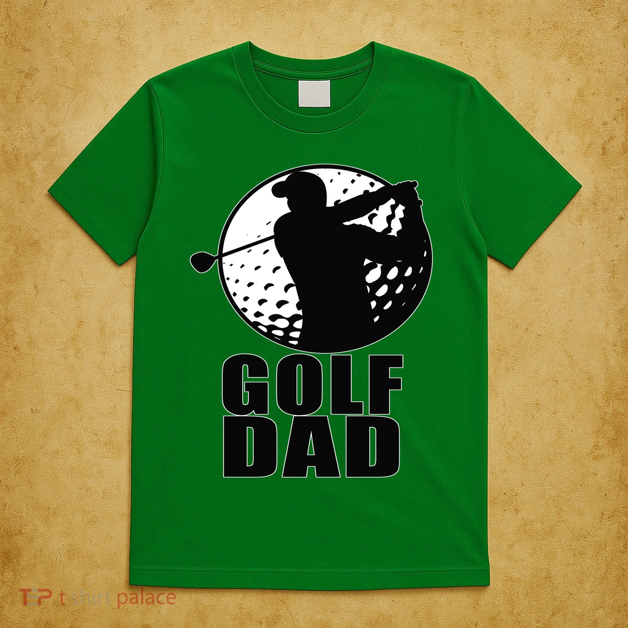 Golf Dad T-Shirt
