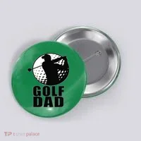 Golf Dad Button thumb 0