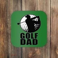 Golf Dad Coaster thumb 0