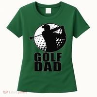 Golf Dad Women's T-Shirt thumb 0