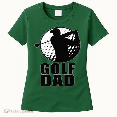 Golf Dad Women's T-Shirt