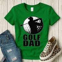 Golf Dad Women's T-Shirt thumb 3