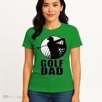 Golf Dad Women's T-Shirt thumb 4
