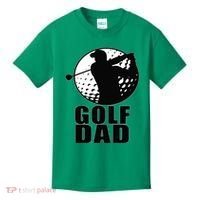 Golf Dad Kids T-Shirt thumb 0