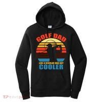 Golf Dad Like A Regular Dad But Cooler Women's Hoodie thumb 0