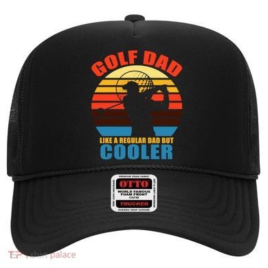 Golf Dad Like A Regular Dad But Cooler Hat