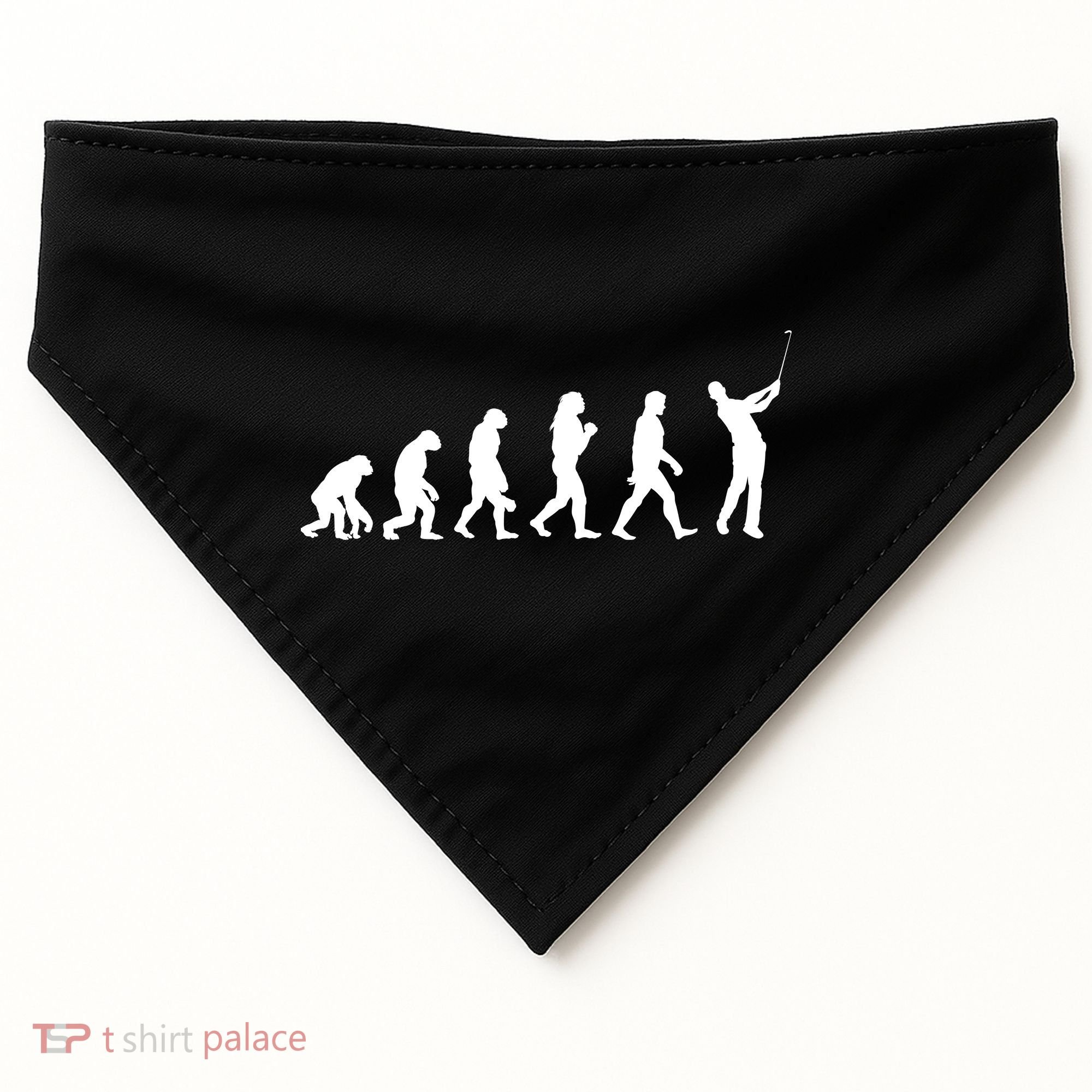 Golf Evolution USA-Made Doggie Bandana