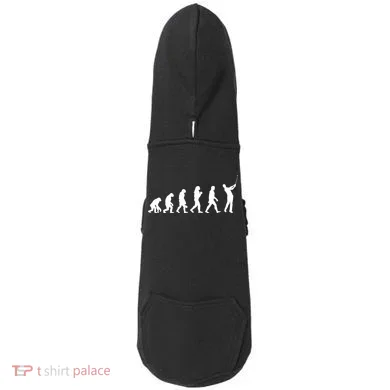 Golf Evolution Doddie Hoodie