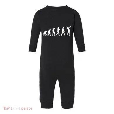 Golf Evolution Infant Fleece One Piece