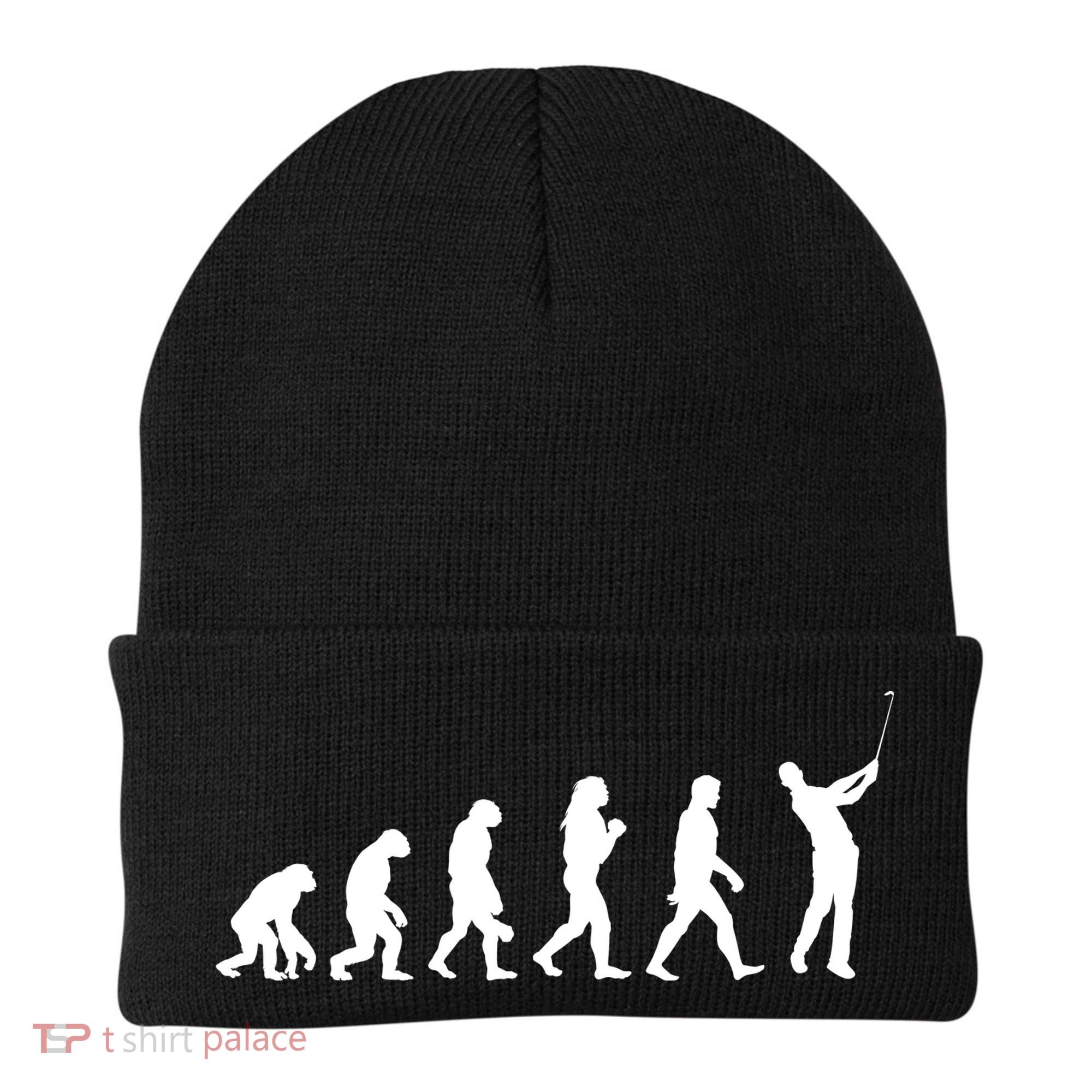 Golf Evolution Beanie