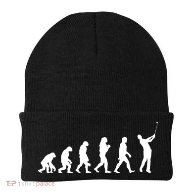 Golf Evolution Beanie