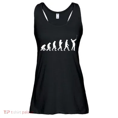 Golf Evolution Ladies Essential Flowy Tank