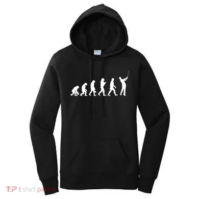 Golf Evolution Women's Hoodie