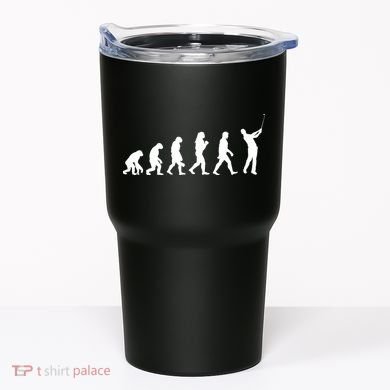 Golf Evolution Tumbler