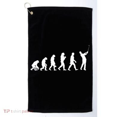 Golf Evolution Golf Towel