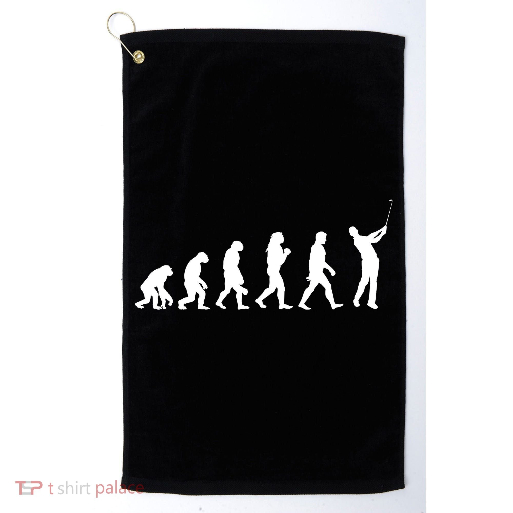 Golf Evolution Golf Towel