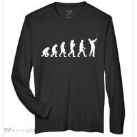 Golf Evolution Zone Performance Long-Sleeve T-Shirt thumb 0