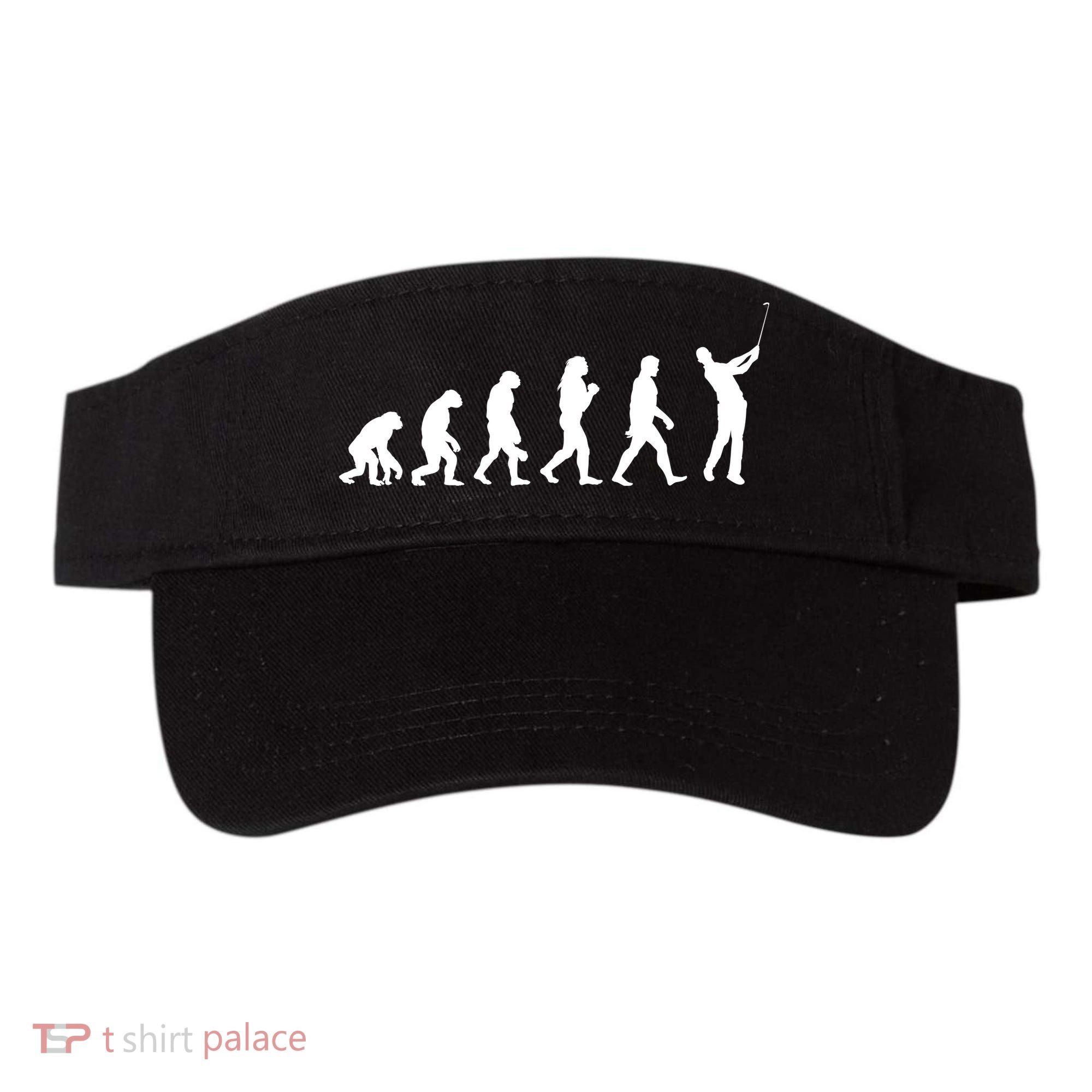 Golf Evolution Visor