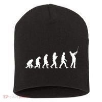 Golf Evolution Short Acrylic Beanie thumb 0