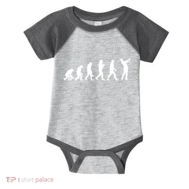 Golf Evolution Infant Baby Jersey Bodysuit