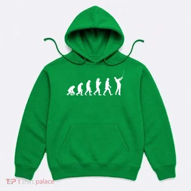 Golf Evolution Hoodie