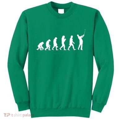 Golf Evolution Sweatshirt
