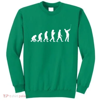 Golf Evolution Sweatshirt