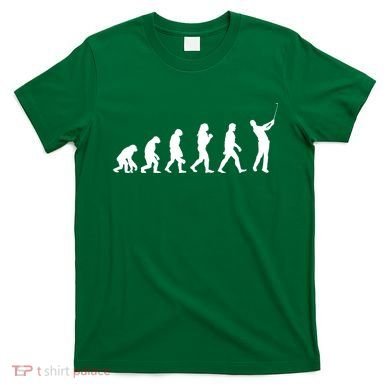 Golf Evolution T-Shirt