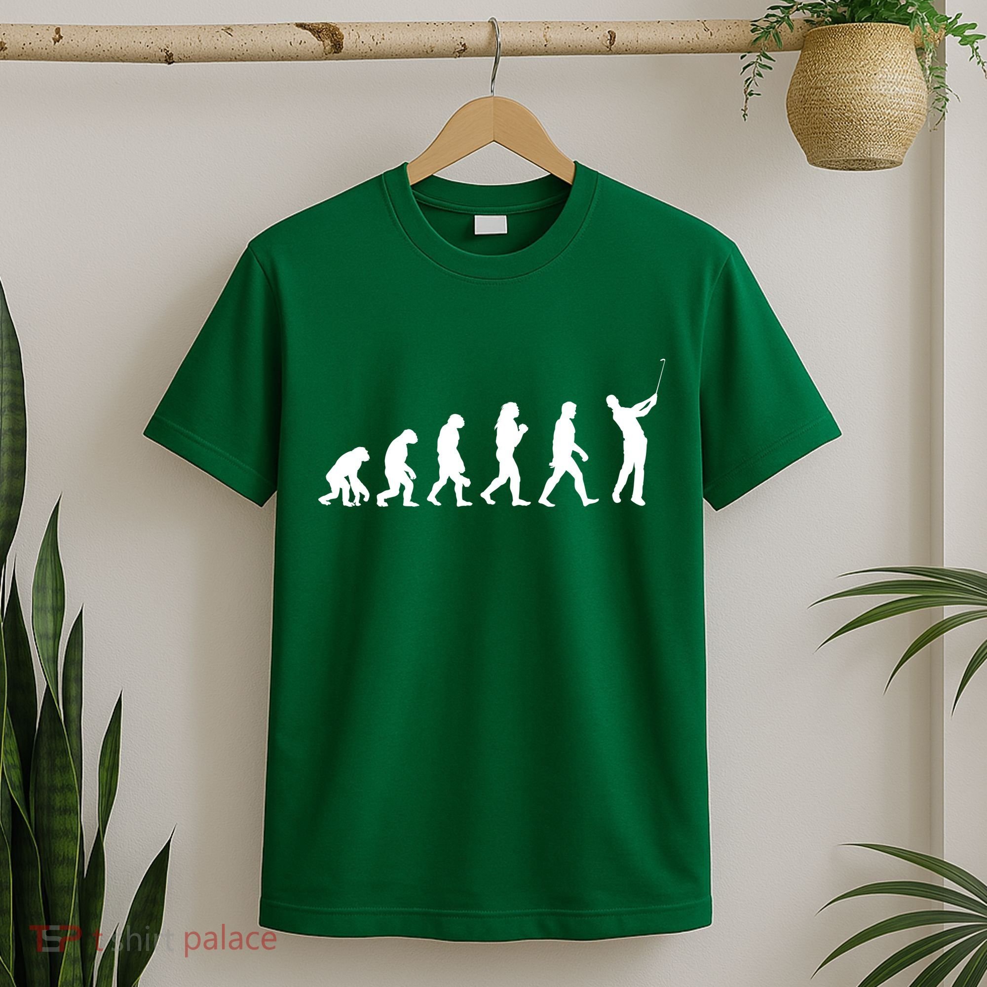 Golf Evolution T-Shirt