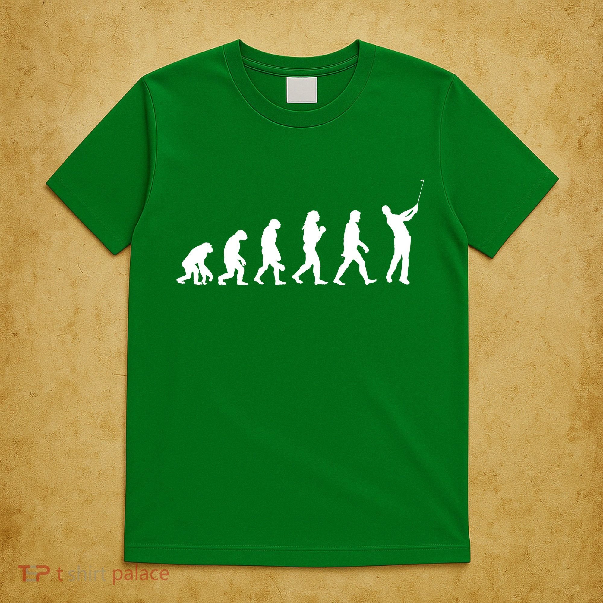 Golf Evolution T-Shirt