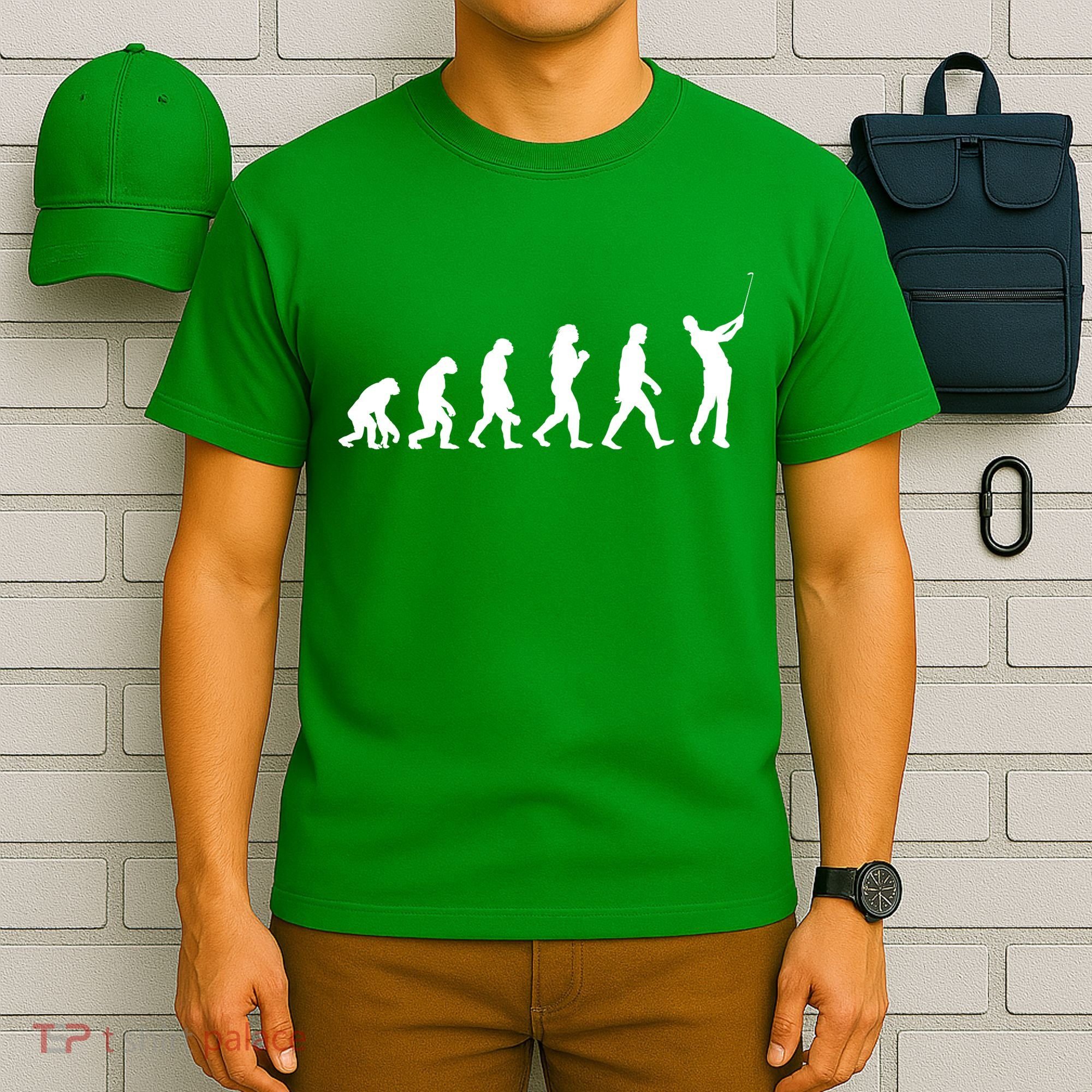 Golf Evolution T-Shirt