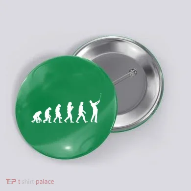 Golf Evolution Button