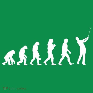 Golf Evolution Button