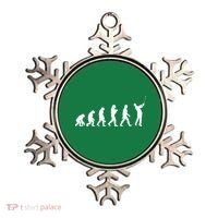 Golf Evolution Ornament thumb 0