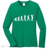Golf Evolution Women's Long Sleeve Shirt thumb 0