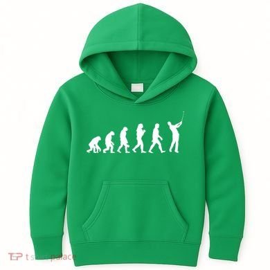 Golf Evolution Kids Hoodie