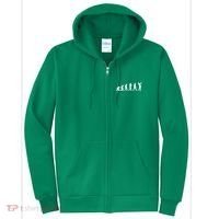 Golf Evolution Full Zip Hoodie thumb 0