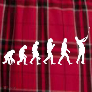 Golf Evolution Women's Flannel Plaid Pajama Pants
