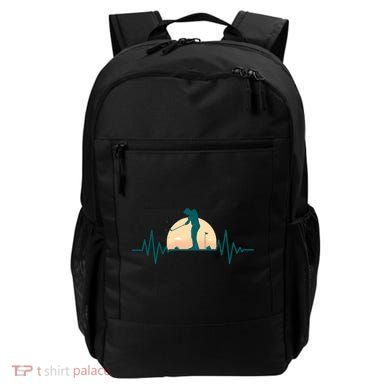 Golf Hearbeat Backpack