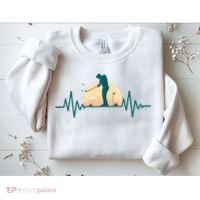 Golf Hearbeat Sweatshirt thumb 2