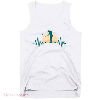 Golf Hearbeat Tank Top