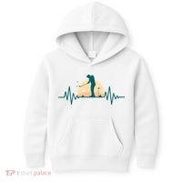 Golf Hearbeat Kids Hoodie thumb 0